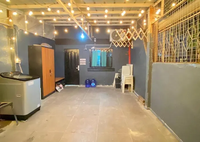 Bbq Grill Karaoke Free Parking Near Anjo World Apartment