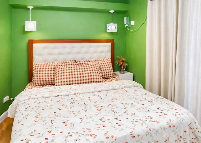 Apartment Bbq Grill Karaoke Free Parking Near Anjo World Minglanilla