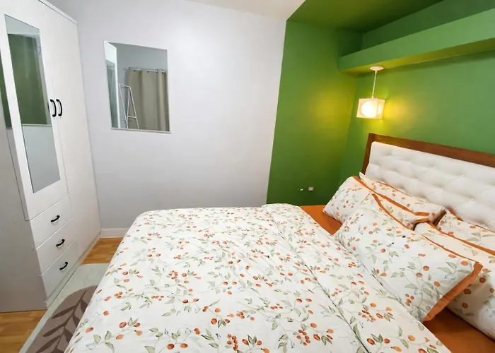 Apartment Bbq Grill Karaoke Free Parking Near Anjo World *